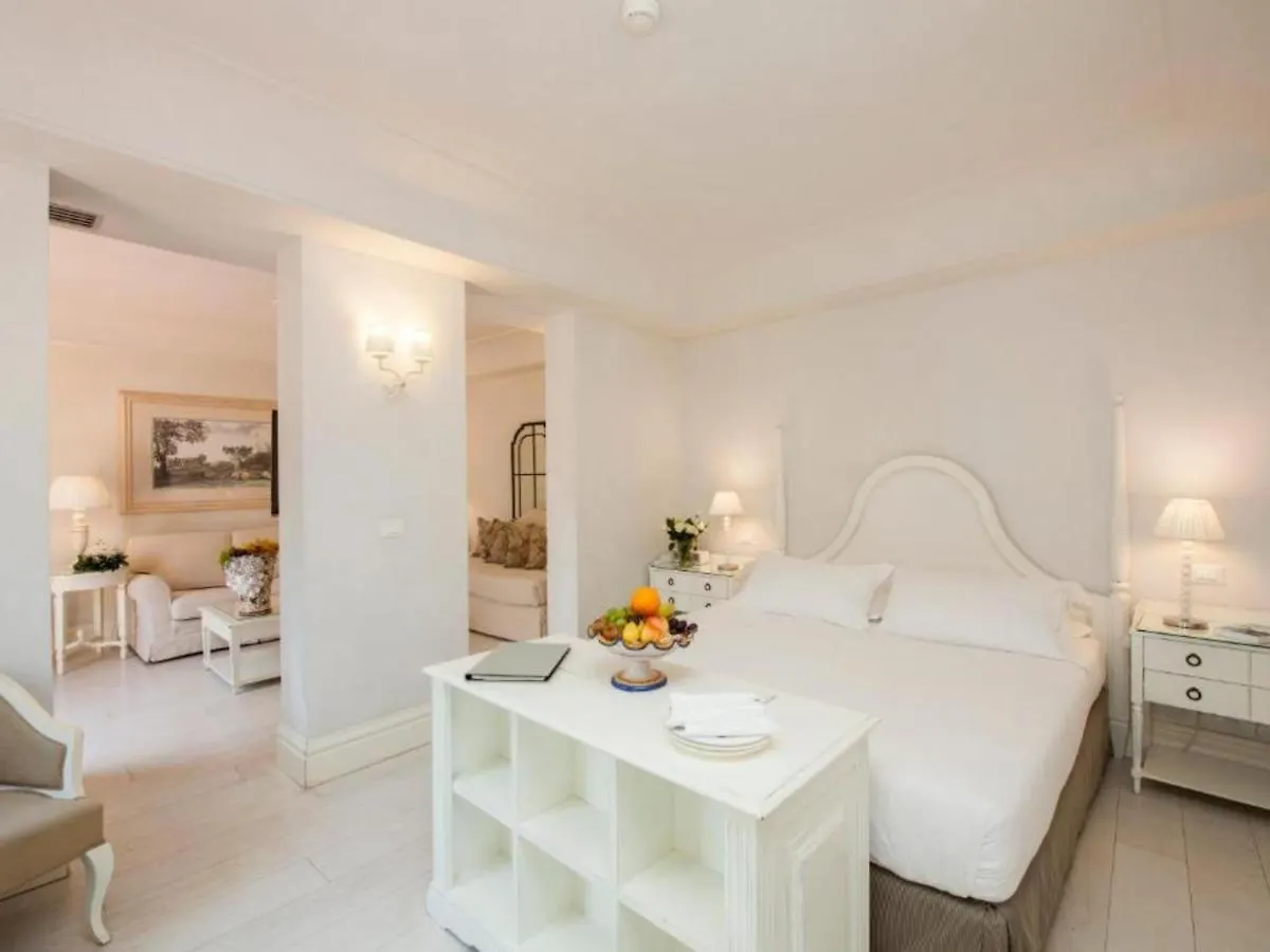 Отель Villa Athena Resort Агридженто