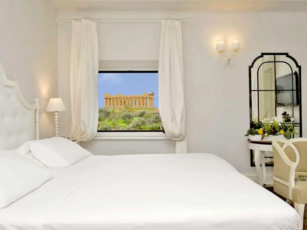 Отель Villa Athena Resort Агридженто