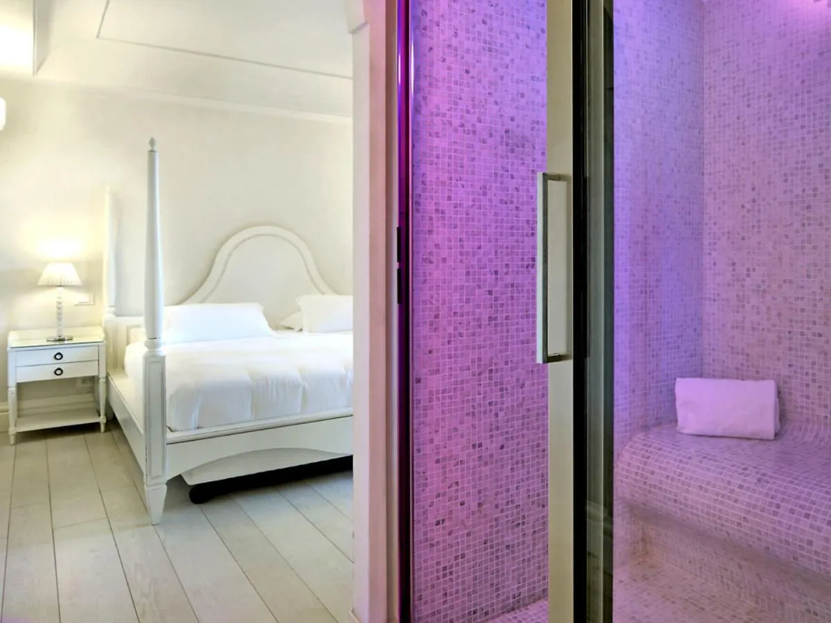 Отель Villa Athena Resort Агридженто