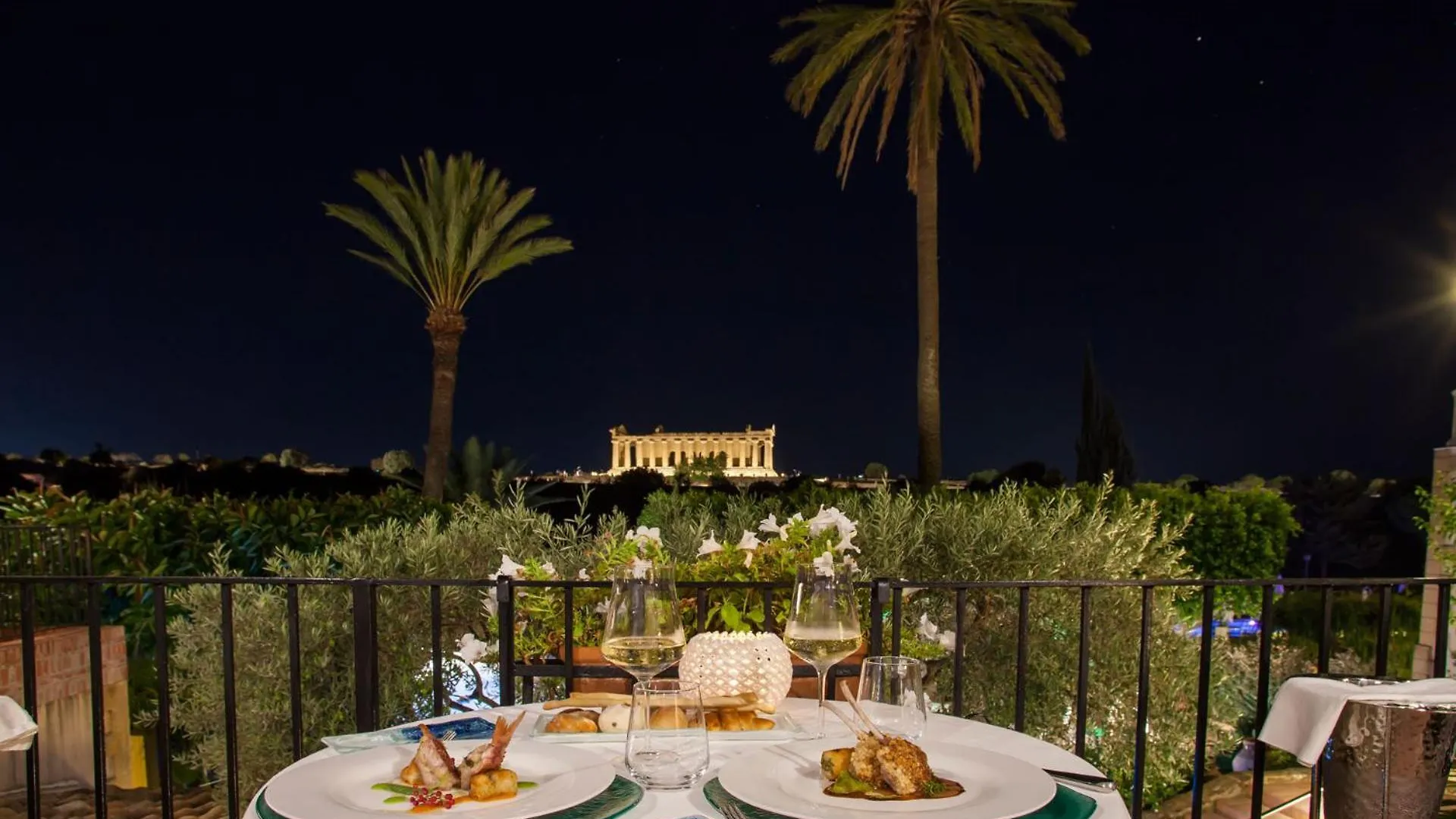 Villa Athena Resort Агридженто