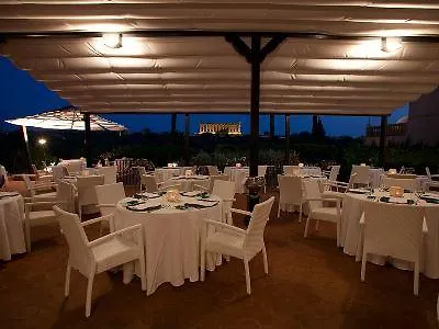 Villa Athena Resort Агридженто Отель