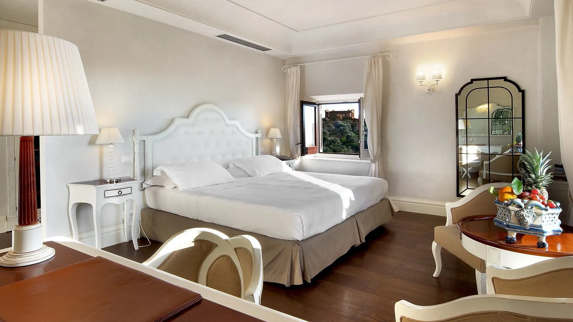 Villa Athena Resort Агридженто