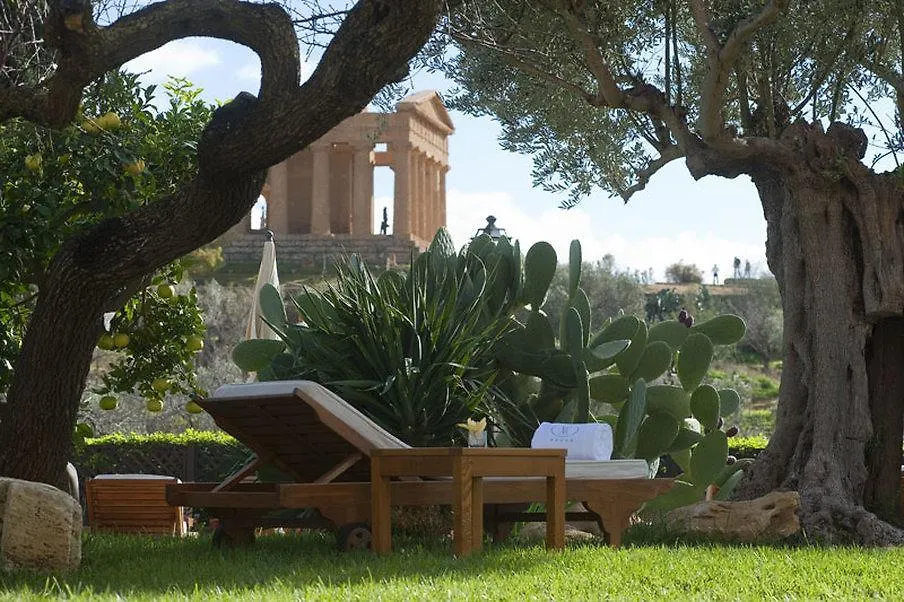 Villa Athena Resort Агридженто Отель