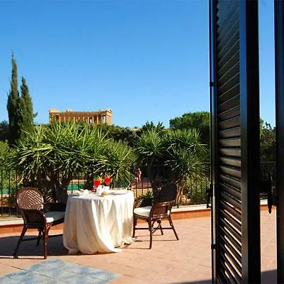 Villa Athena Resort Агридженто Отель