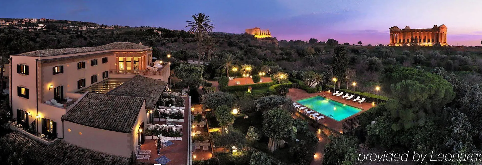 Villa Athena Resort Agrigento Hotel