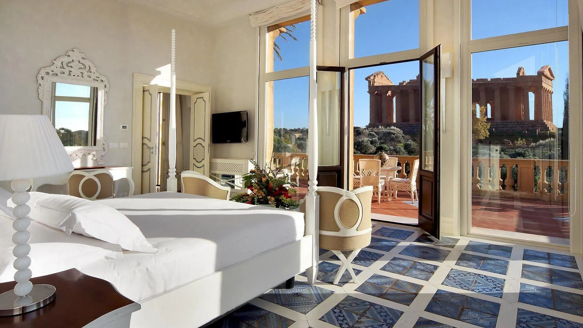 Villa Athena Resort Агридженто 5*,  Италия