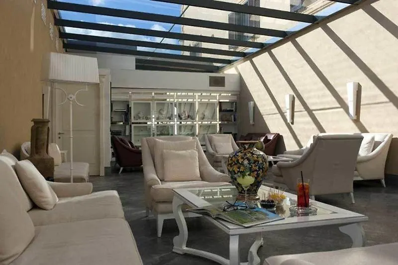 Villa Athena Resort Агридженто Отель