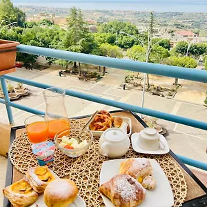 Alojamento de Acomodação e Pequeno-almoço La Finestra Sulla Valle