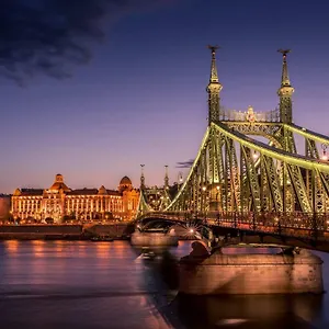 Danubius Gellert 4* Будапешт