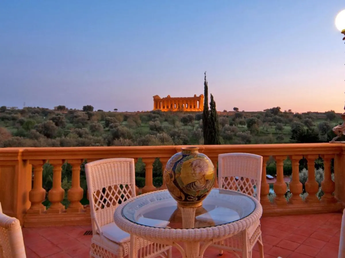 Villa Athena Resort Agrigento Hotel