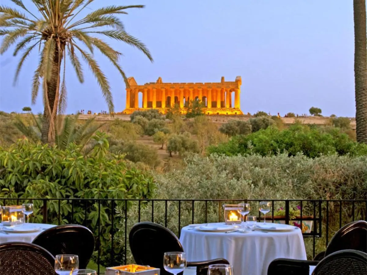 Hotel Villa Athena Resort Agrigento