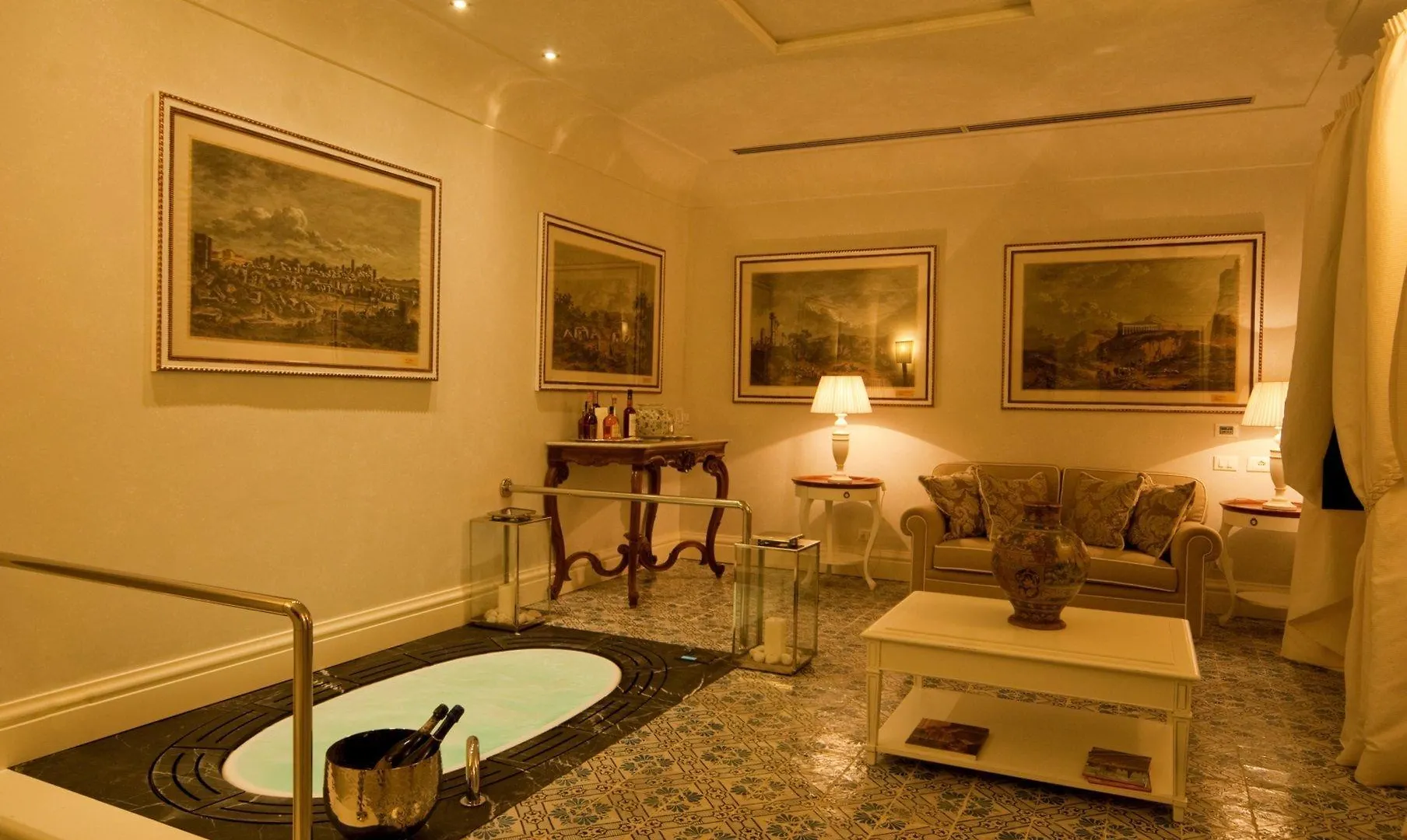 Villa Athena Resort Agrigento Hotel