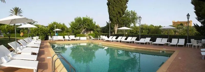 Hotel Villa Athena Agrigento